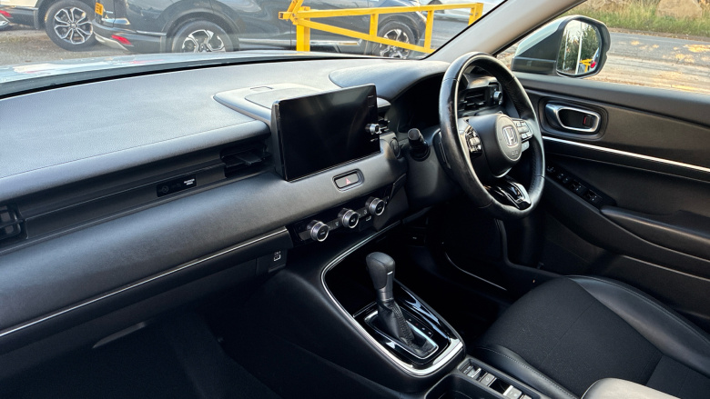 Honda HR-V 1.5 eHEV Advance 5dr CVT Hybrid Hatchback